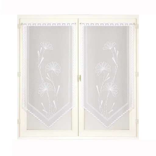 Cortină vitraliu Păpădii la vârf, 1 pereche