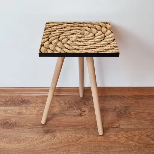 Masuta, Hanah Home, Shp374, 35x42x35 cm, Bej