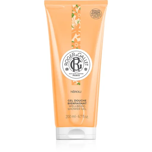 Roger & Gallet Neroli gel de dus relaxant 200 ml