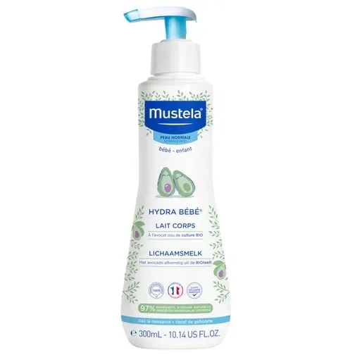 Mustela Loțiune pentru corp (Body Lotion) 300 ml
