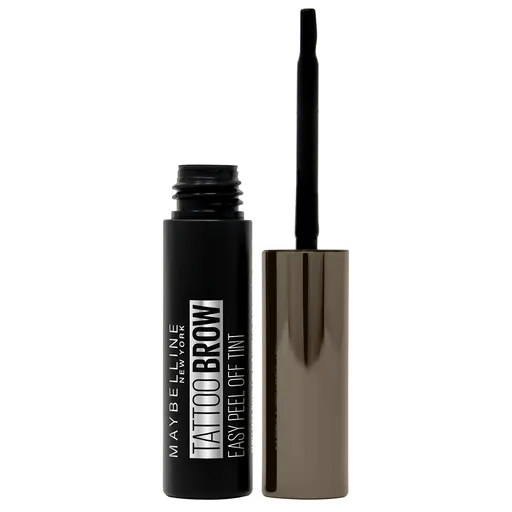 Maybelline Vopsea semi-permanentă pentru sprâncene (Tattoo Brow Eyebrow Color) Medium Brown