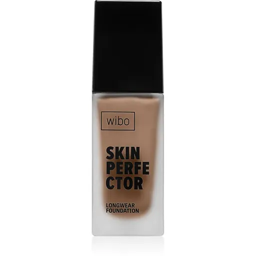Wibo Skin Perfector Longwear Foundation machiaj persistent pentru luminozitate si hidratare culoare 8N TOFFEE 30 ml