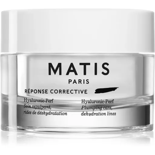 MATIS Paris Réponse Corrective Hyaluronic-Perf crema hidratanta activa cu acid hialuronic 50 ml
