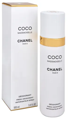 Chanel Coco Mademoiselle - deodorant spray 100 ml