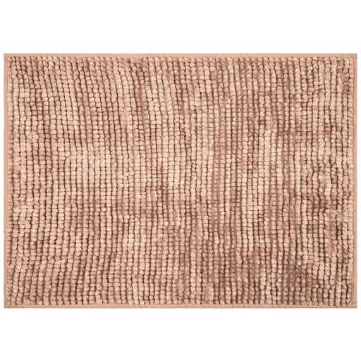 Restilo Covoraș baie Bati maro deschis, maro, 50 x 70 cm