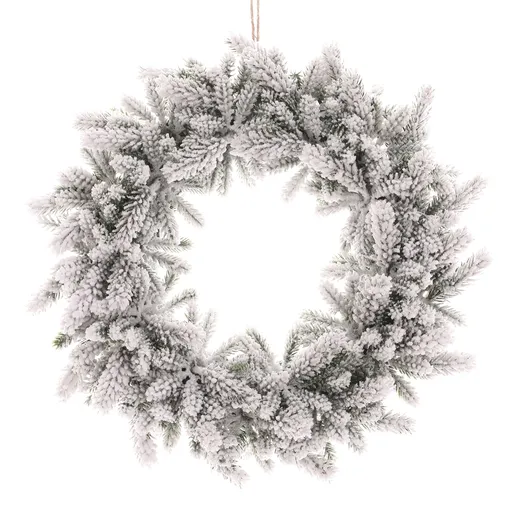 Ghirlanda artificială de pin, diametru 30cm