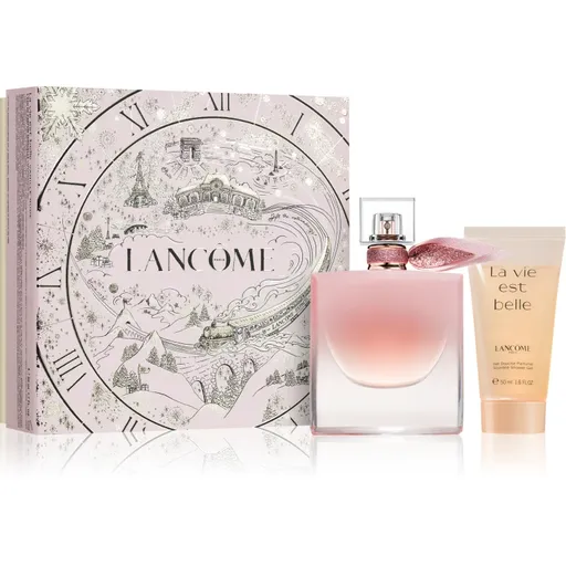 Lancôme La vie est belle Vanille Nude set cadou pentru femei