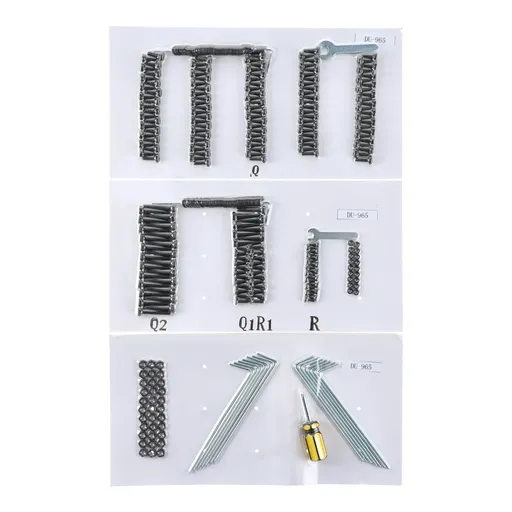 Blumfeldt set de șuruburi - Grandezza 3 x 3