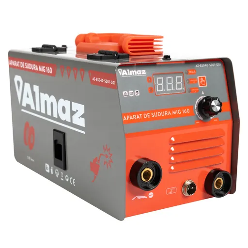 Aparat de sudura MIG 160, Almaz AZ-ES040