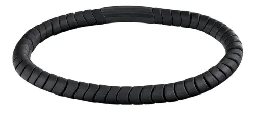 Calvin Klein Brățară din mărgele de hematit pentru bărbați Intuitive Connection 35100051