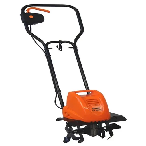 Prasitoare electrica, BH 800 N Atika , 800 W, 400 rot/min, Latime de lucru 280 mm,Diametru freze 200 mm