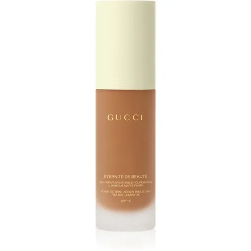 Gucci Gucci Beauty Eternité de Beauté machiaj cu efect matifiant SPF 15 culoare 310N 30 ml