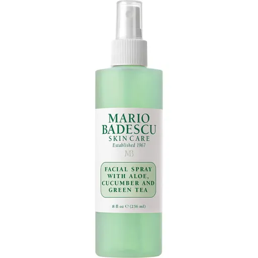 Mario Badescu Spray facial (Facial Spray with Aloe, Cucumber and Green Tea) 236 ml