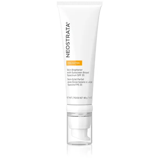 NeoStrata Enlighten Skin Brightener cremă hidratantă de zi, pentru uniformizarea nuanței tenului SPF 35 40 g