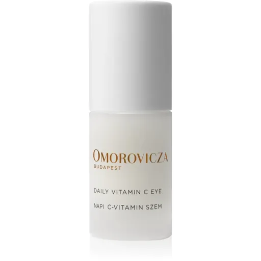 Omorovicza Daily Vitamin C Eye crema de ochi iluminatoare cu vitamina C 15 ml