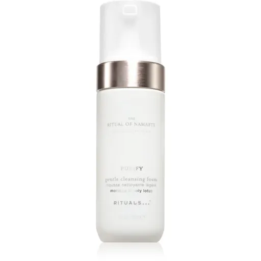 RITUALS Ritual of Namasté spuma de curatat faciale 150 ml