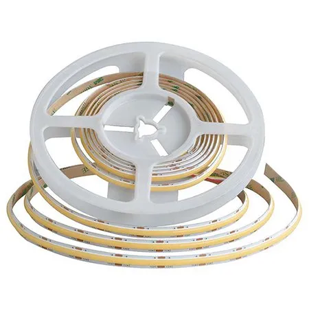 Banda LED COB 18W/M 24V 3IN1 IP20 5M V-TAC SKU-10555