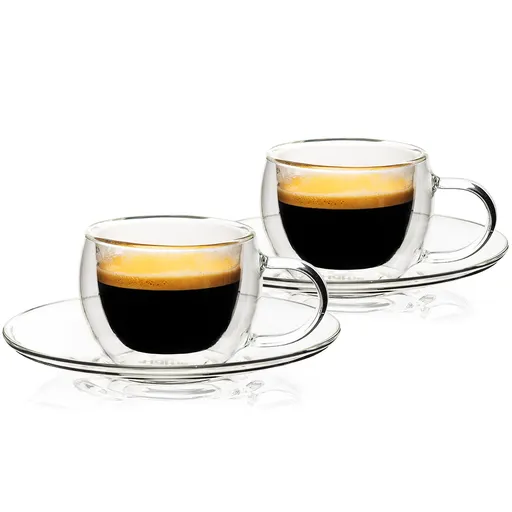 Pahare termo espresso 4Home Style Hot