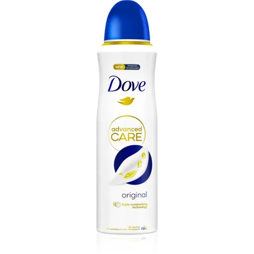 Dove Advanced Care Original deodorant spray 200 ml