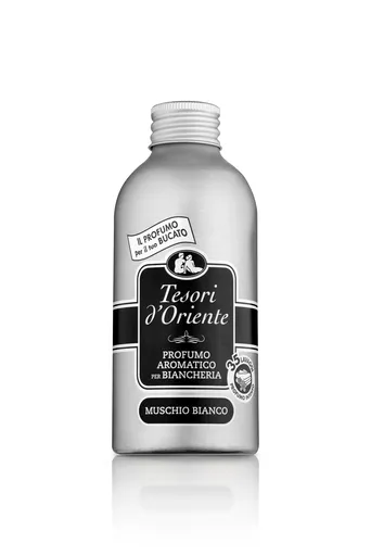 Tesori d'Oriente White Musk - parfum de rufe 250 ml