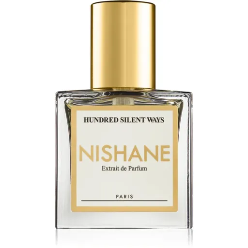 Nishane Hundred Silent Ways extract de parfum unisex 15 ml