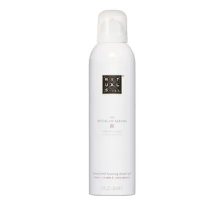 Rituals Gel de duș The Ritual of Sakura (Foaming Shower Gel) 200 ml