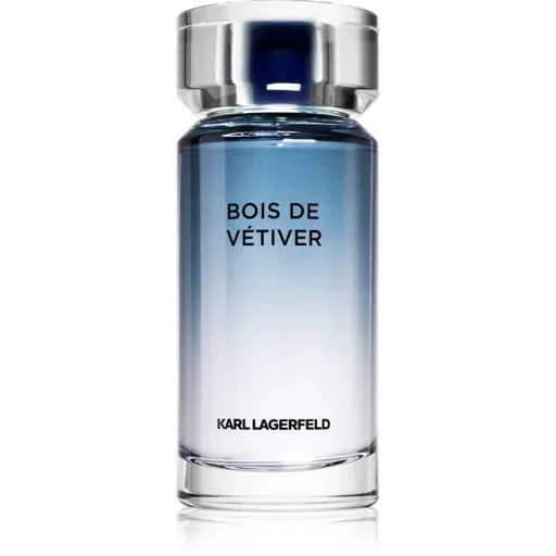 Karl Lagerfeld Bois de Vétiver Eau de Toilette pentru bărbați 100 ml