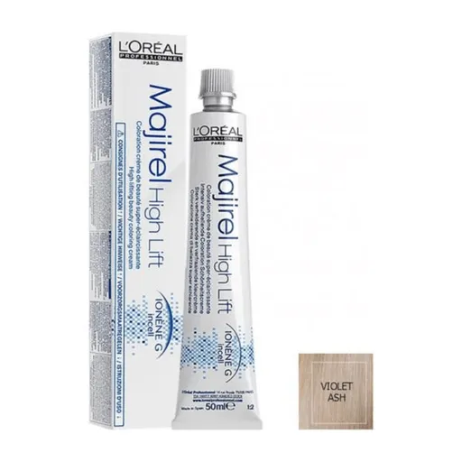 Vopsea de Par L'Oreal Professionnel Majirel High Lift Ash Violet 50ml