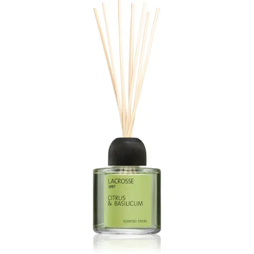 The Olphactory Lacrosse Citrus