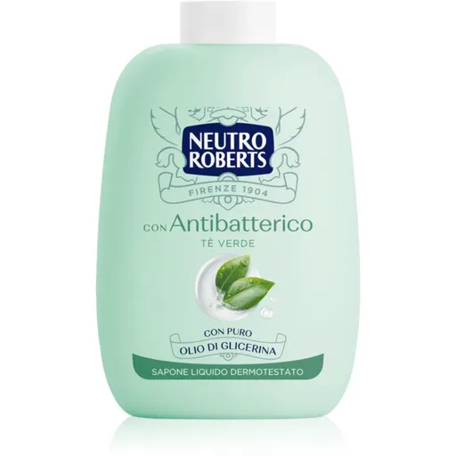 Neutro Roberts Tè Verde săpun lichid antibacterian cu ceai verde 200 ml