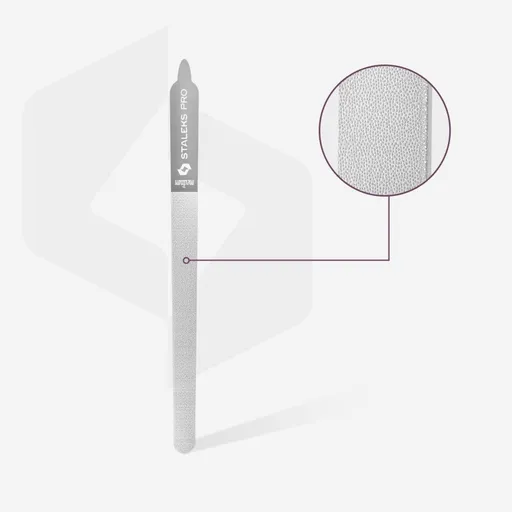 Pila metalica laser pt unghii Staleks Pro FE-11-155