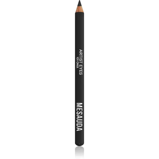 Mesauda Milano Artist Eyes eyeliner khol culoare 101 Onix 1,14 g
