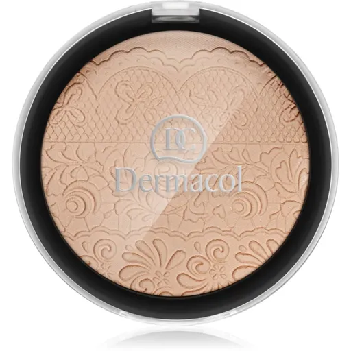 Dermacol Compact pudra compacta culoare 03  8 g