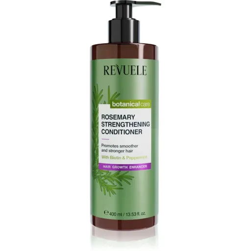 Revuele Botanical Care Rosemary balsam pentru indreptare stimuleaza cresterea parului 400 ml