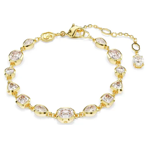 Swarovski Brățară strălucitoare fermecătoare cu zirconi Tennis Imber 5705471