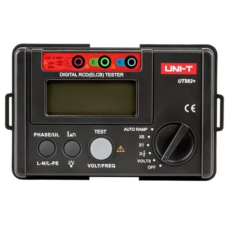 Multimetru Rezistenta UT582+ UNI-T