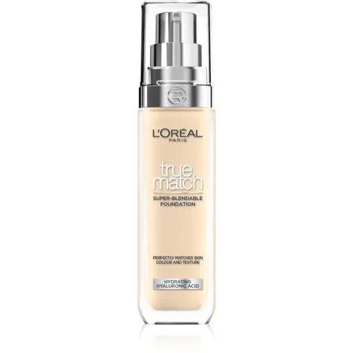 L’Oréal Paris True Match fond de ten lichid culoare 1.5N 30 ml