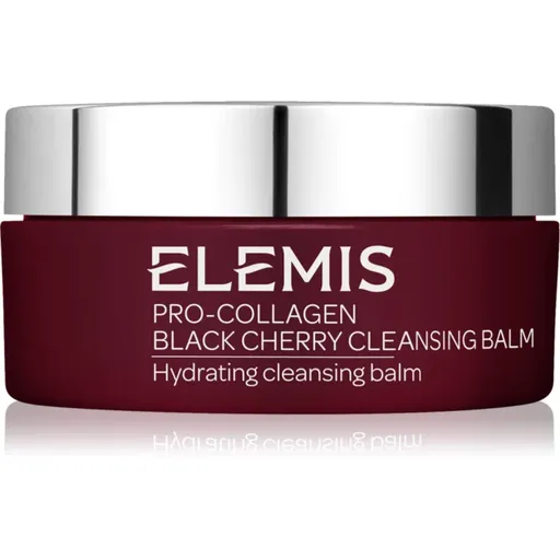 Elemis Pro-Collagen Black Cherry Cleansing Balm Balsam pentru curatare intensa 100 g