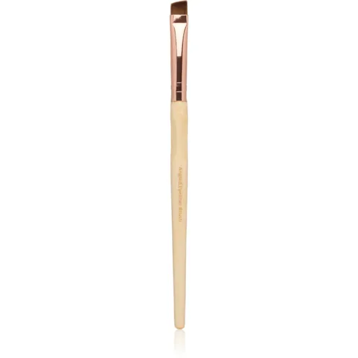 So Eco Angled Eyeliner Brush pensula pentru aplicarea tusului de ochi 1 buc