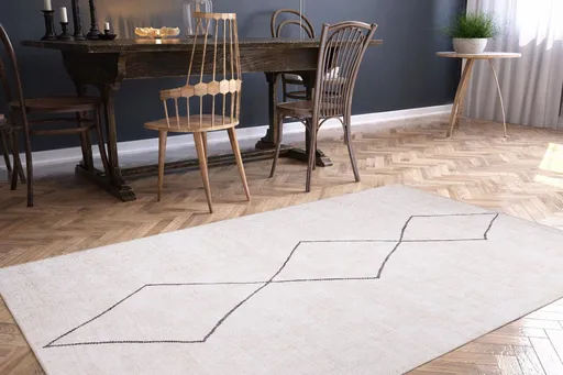 Covor, Soul Chenille, 210x310 cm, Multicolor