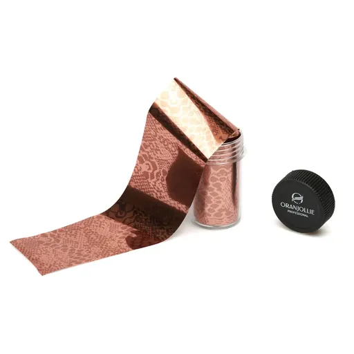 Folie de Transfer Animal Print Oranjollie 07