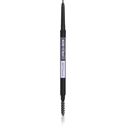 MAYBELLINE NEW YORK Express Brow creion pentru sprancene culoare Blond 9 g