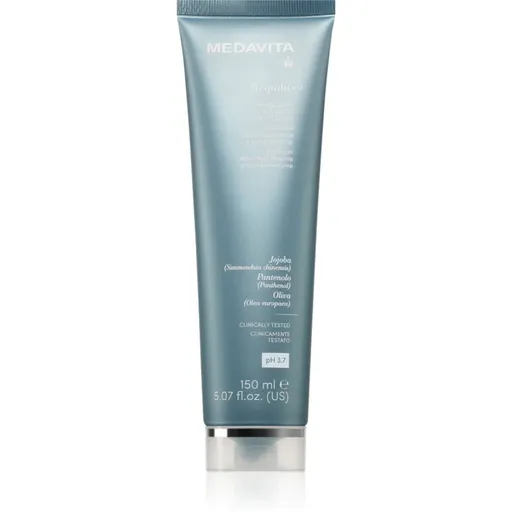 Medavita Requilibre Hair & Scalp Balancing Conditioner balsam delicat pentru par si scalp 150 ml