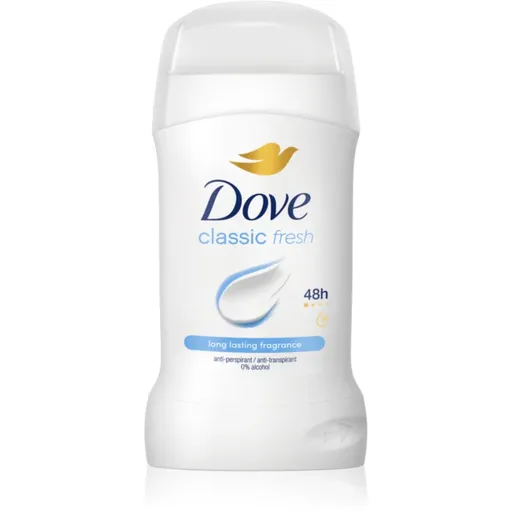 Dove Classic Fresh deodorant stick 50 ml