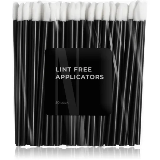 Nanolash Lint Free Applicators aplicator pentru gene și sprâncene 50 buc