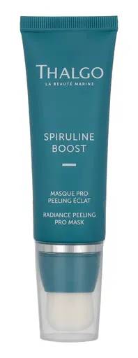 Thalgo Mască de peeling pentru piele radiantă Spiruline Boost (Radiance Peeling Pro Mask) 50 ml