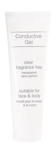 Rio-Beauty Gel conductiv pentru dispozitivele FALI a NECK (Conductive Gel) 85 ml