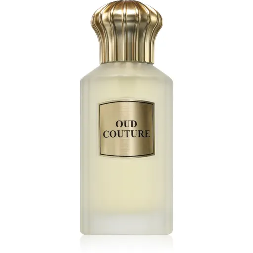 Ahmed Al Maghribi Oud Couture Eau de Parfum pentru femei 100 ml