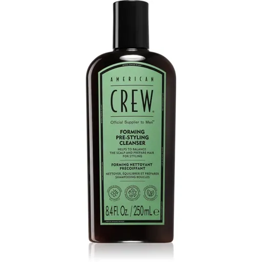 American Crew Forming Shampoo șampon pentru par indisciplinat pentru bărbați 250 ml