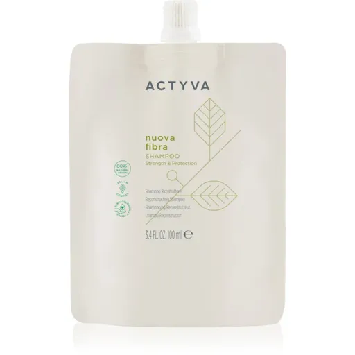 Kemon Actyva Nuova Fibra șampon îngrijire pentru păr 100 ml